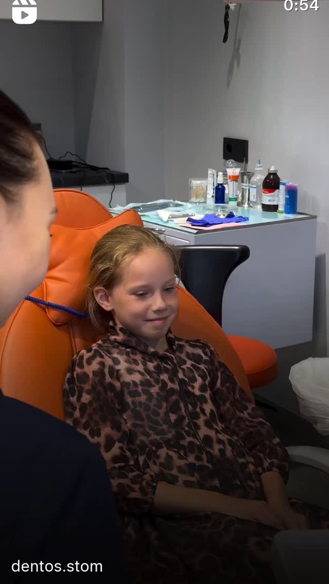 Детская стоматология