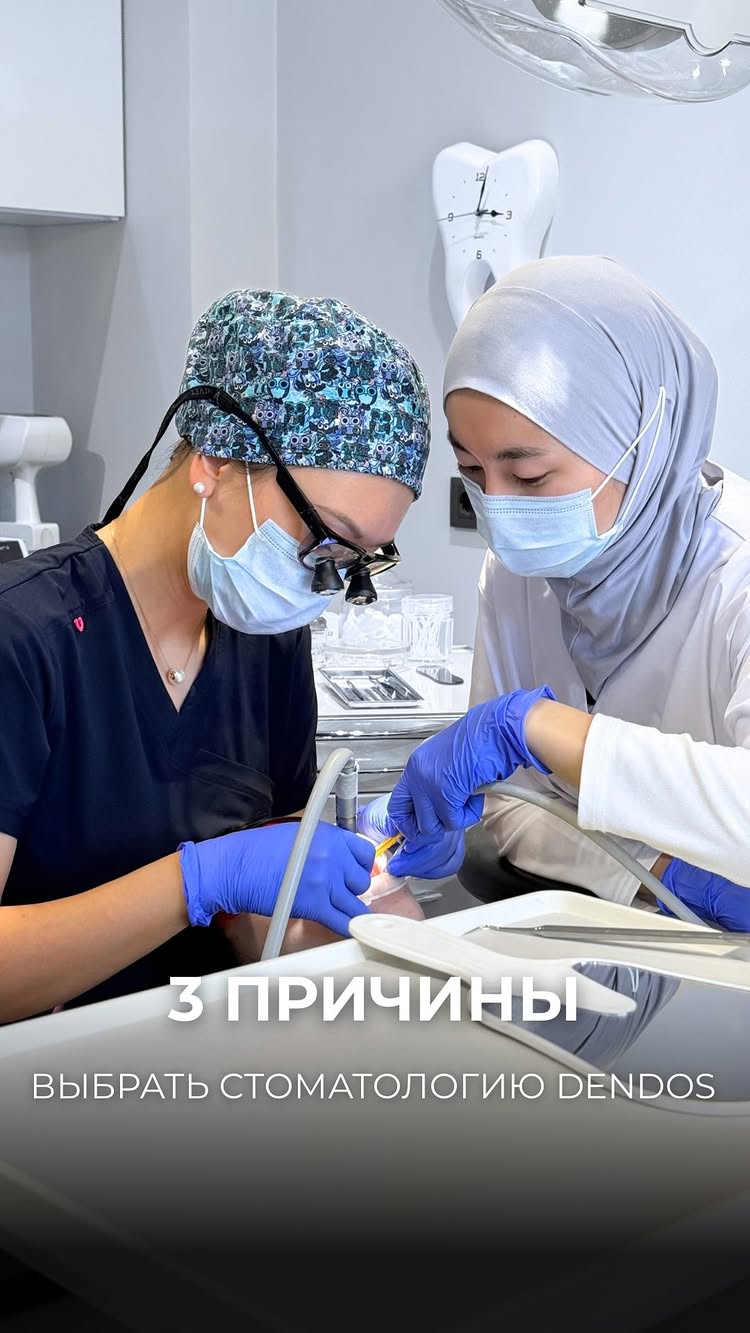 Кейс DENTOS