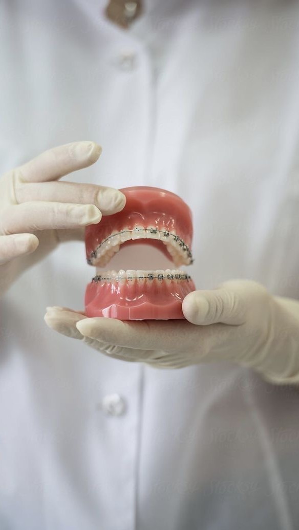 Ортодонтия